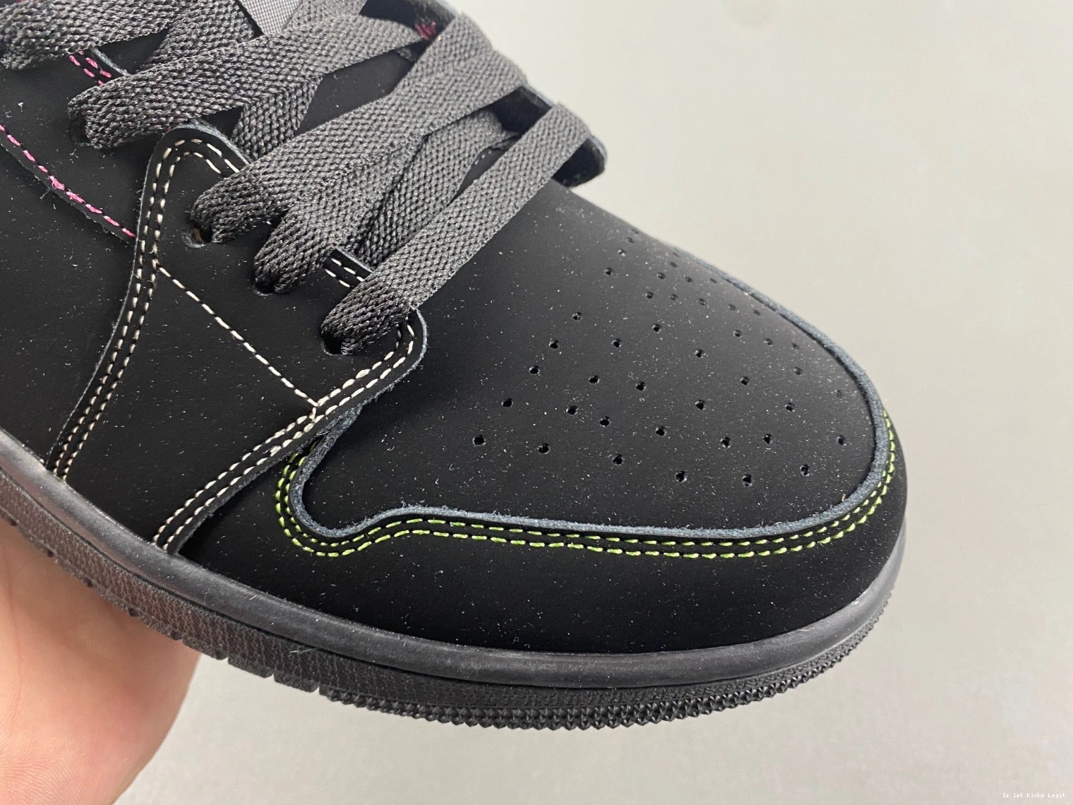 Air 338145‑003 Low 1 'Olympic' Jordan Phat 1113